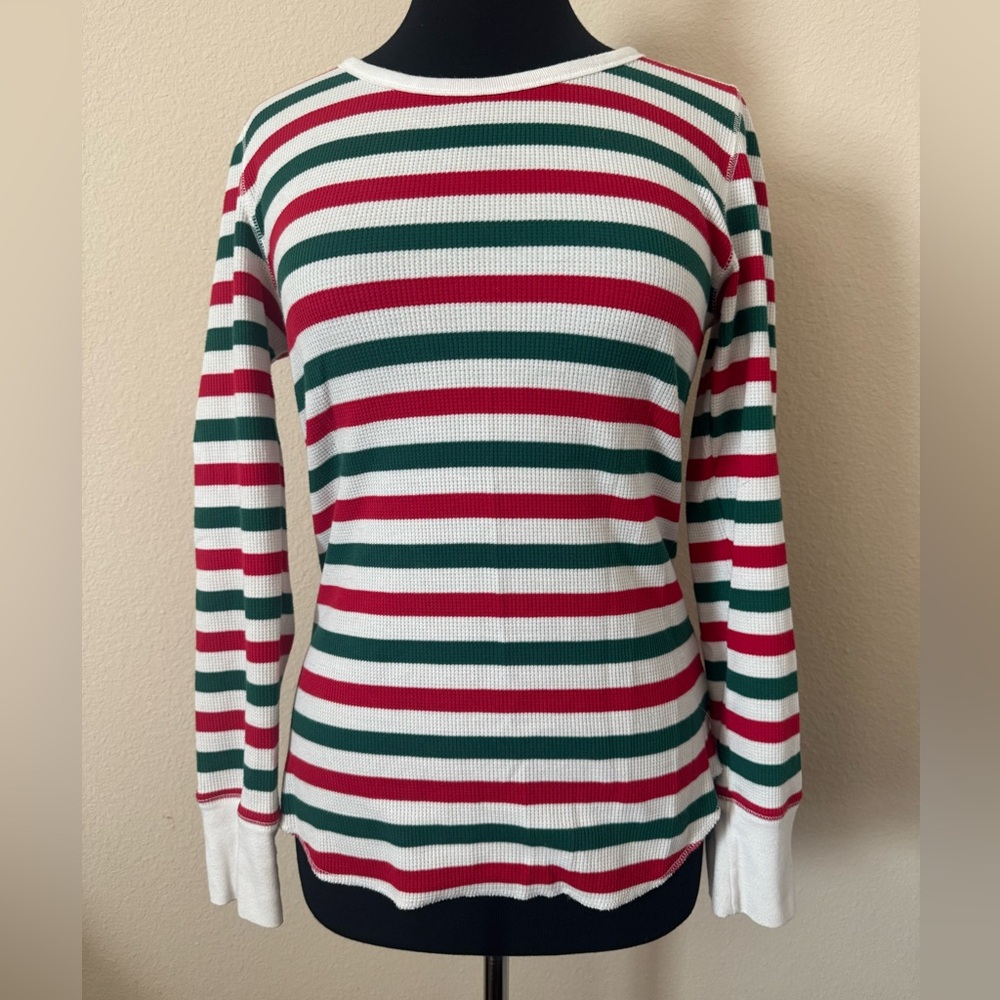 Old Navy Christmas Flannel Women’s Medium